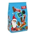 Hershey Assorted Flavored Christmas Candy, Bulk Bag 46.35 oz