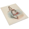 thumbnail image 3 of Print: Serio Comic Singer, 3 of 4