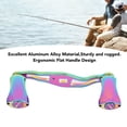 thumbnail image 4 of Poignée de Moulinet de Pêche, Poignée Double Bras Ergonomique Accrocheuse pour Réparation, 4 of 7