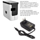 thumbnail image 3 of Cargador De Fuente De Alimentación Con Adaptador De CA De 9 V, Protección Contra Sobretensión Adaptador De CA De 100-240 V Fuente De Alimentación Plug And Play Para PT 1880, 3 of 7