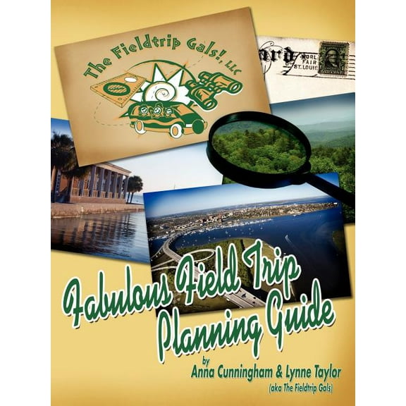 Fabulous Field Trip Planning Guide (Paperback)