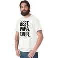 thumbnail image 3 of Best Relative Ever Mens T-Shirts T Shirts Tees Tshirt Worlds Okayest Papa Fathers Day Grandpa Gift, 3 of 6