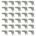 thumbnail image 3 of Paper Towel Dispenser Key, 30Pcs Universal Paper Towel Dispenser Replacement Key, 3 of 8