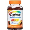 Centrum Adults MultiGummies Multivitamins, Natural Berry, Cherry & Orange 150 ea (Pack of 2)