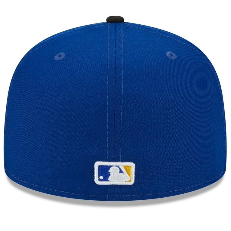 Men s New Era Royal Black Seattle Mariners 2023 City Connect