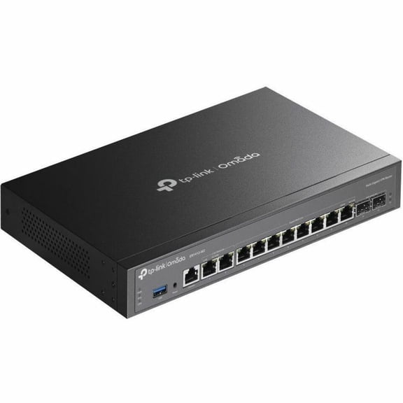 TP-Link Omada Multi-Gigabit VPN Router (er7412-m2)