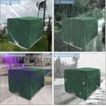 thumbnail image 2 of Ibc Tank Cover - For 1000 L Water Tank - For Ibc Tank - Green, 2 of 5