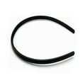 thumbnail image 2 of Minnieouse Hair Hoop Metal Ondulado Grosor Negro Unisex Estilo simple Flexible Buenos regalos Equipo deportivo para hombres Mujeres Grandes olas Accesorio para el cabello Departamento Minnieouse AP008943-04B, 2 of 6