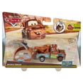 thumbnail image 4 of Disney/Pixar Cars Road Trip Mater & Trailer Character Vehicle, 4 of 5