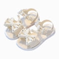 thumbnail image 3 of Godom Girl Sandals Open-Toe Summer Outdoor Sport Sandals Athletic Lightweight for Toddler Little Big Kid, 3 of 5