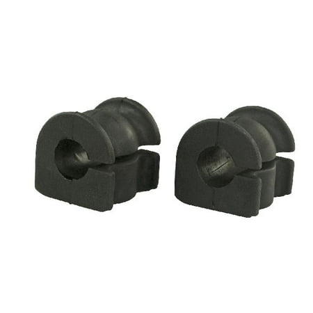 Honda Accord Se Coupe - OE Replacement for 1998-2002 Honda Accord Rear To Frame Suspension Stabilizer Bar Bushing Kit (Coupe / DX / EX / EX-R / LX / SE / Value Package)