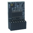 thumbnail image 3 of Para Asus TPM-M R2.0 módulo TPM LPC 14-1 Pin TPM-M R2.0 Chip de seguridad de Hardware 15x25mm módulo TPM-M R2.0 para placas base Asus, 3 of 8