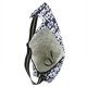 thumbnail image 5 of Bolso portátil para perros y gatos, bandolera para mascotas, manos libres, con gancho incorporado, de viaje, azul, S, 5 of 5