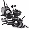 thumbnail image 1 of Batería de Cocina Tramontina 18 piezas Primaware  Gris, 1 of 4
