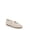 White Woven, variant on Womens Wren Mary Jane Flat - Medium & Wide Width