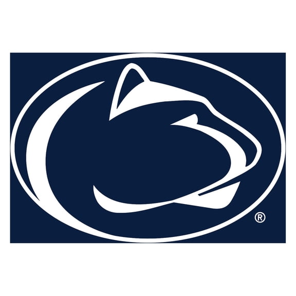 Penn State Nittany Lions 28" x 16" Turf Mat