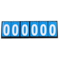thumbnail image 1 of KAKOWELY darts counter scoreboard Table Tennis Flip Scoreboard Basketball Scoreboard Portable Table Tennis Scoreboard Sports Ball Scoreboard For Sports Portable Score Board, 1 of 5