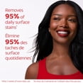 thumbnail image 3 of Colgate Optic White Stain Fighter Fresh Mint Teeth Toothpaste Gel, Value pack 3x90ml, 3 of 5