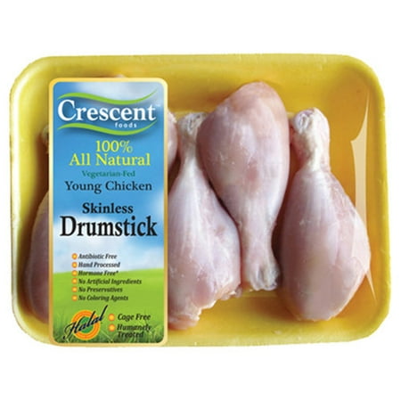 Chicken Crescent Sknls Drum