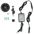 thumbnail image 4 of Luz Para Máquina De Coser, Lámpara De Posicionamiento De Fácil Instalación Con Base Giratoria De 360 ​​​​grados, Luz Verde Para Máquina De Coser De Gran Alcance Para, 4 of 7