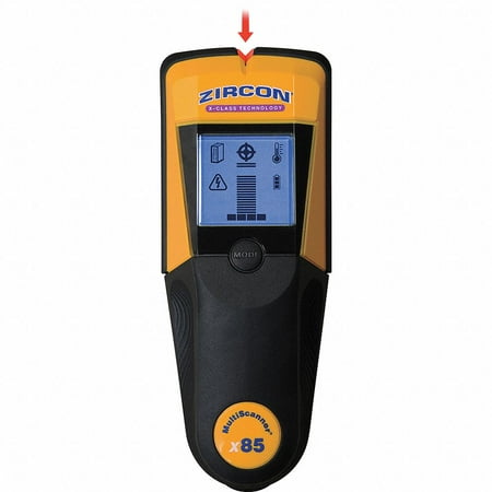 UPC: 0042186651799 | Zircon Multifunction Scanner Stud Finder 65244