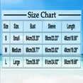 thumbnail image 2 of Ltctricy Long Sleeve Shirts for Women Trendy Deep V Neck Ruched Slim Dressy Casual Tunic Tops Tight Tee Blouses(Purple,Medium), 2 of 2