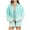 Green, variant on Lilgiuy Women Winter Casual Pockets Button Long Sleeve Tops Jacket Coat(Blue,4) Winter Clothes for 2022