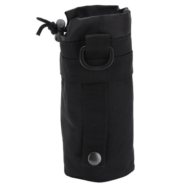 Bolsa de agua para deportes, bolsa para botella de agua, bolsa para botella de agua de tela Oxford manual, botella de agua para ciclismo, durabilidad probada en el tiempo Jadeshay A
