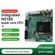 thumbnail image 2 of N5105 Motherboard for NAS System Soft Routers N5105 ITX Motherboards with 2.5G Networking Port 6 Sat, 2 of 5