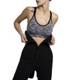 thumbnail image 4 of Entrenador de cintura de neopreno para mujer, corsé recortador, cinturón ajustable para pérdida de peso, faja moldeadora de cintura más delgada, 4 of 12