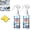 2PC, variant on Defrosting Spray for Fridge Freezer, Fridge Freezer Defrosting Spray, Refrigerator Defrosting Spray Effectively Quick Removes Ice Buildup (1PC)