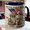 Black, variant on Paralegal Patriotic Mug 2D Printed 3D Effect Coffee Cup for Office Desk Gift