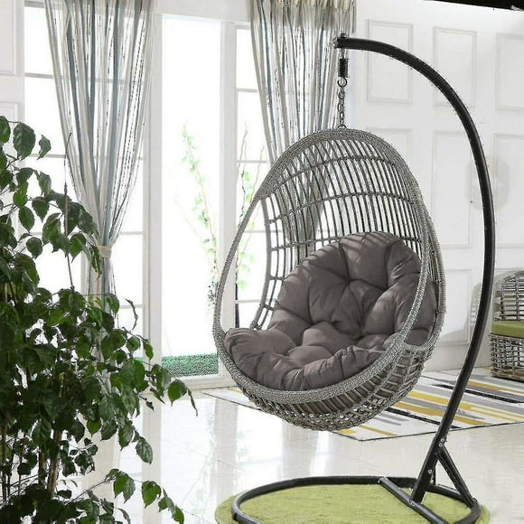 Basket Egg Chair Seat Cushions Garden Hammock Cradle Pads