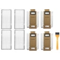thumbnail image 1 of Hepa Filter Dush Bags For Xiaomi Roborock S7 T7s 7plus Vacuum Cleaner, 1 of 5