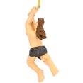 thumbnail image 5 of Tree Buddees Tarzan of The Jungle Christmas Ornaments, 5 of 7
