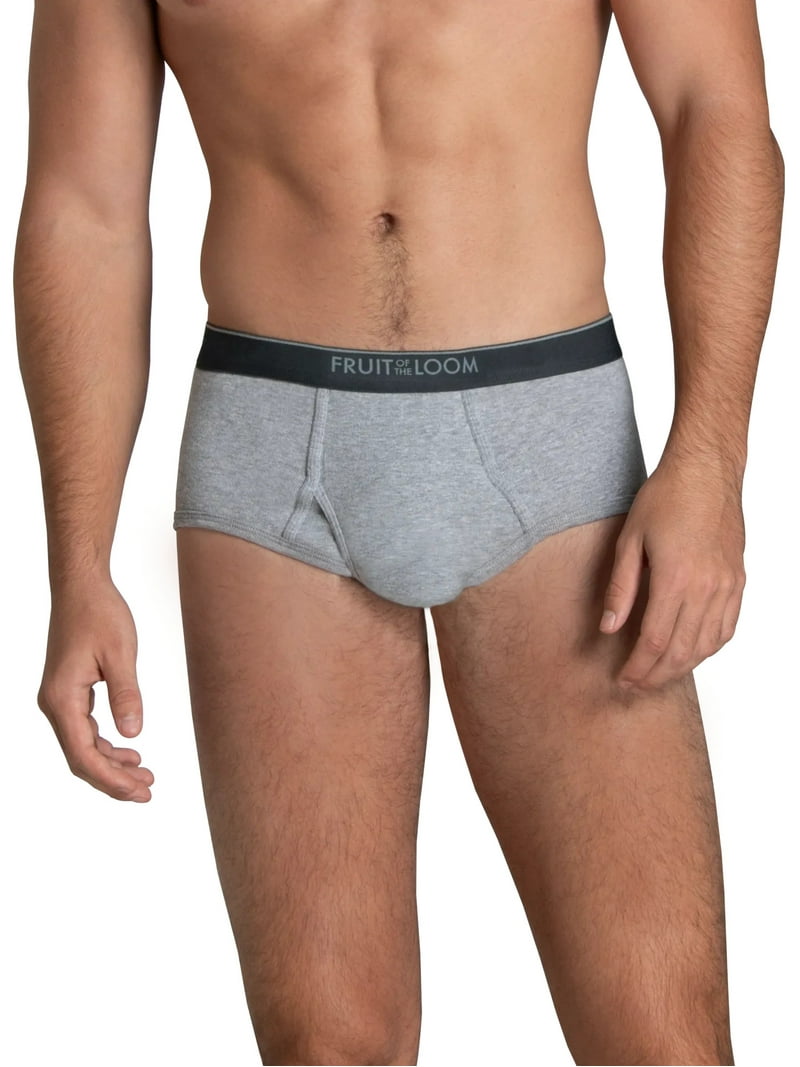 Fruit Of The Loom De Hombre Breve De Timbre (Pack De 6