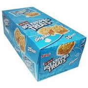 Kellogg Rice Krispie Treat