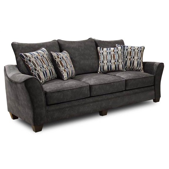 Sofa in Athena Gray