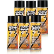 StrikeHold 8oz Spray Bottles 3-Pack