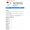 thumbnail image 2 of Engine Crankshaft Position Sensor Connector - Compatible with 1997 - 2000 Isuzu Hombre 2.2L 4-Cylinder 1998 1999, 2 of 2
