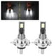 thumbnail image 4 of uds 3030‑12LED 24W LED bombillas antiniebla delanteras para motocicleta y coche accesorios para coche con casquillo H4, 4 of 10
