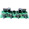 thumbnail image 2 of NE4558 Kits de Préampli HIFI Volume 12V-15V, 2 of 8