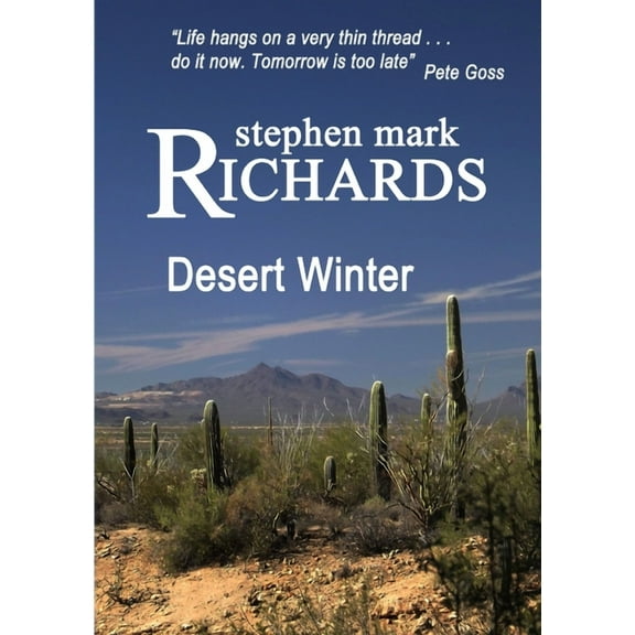 Desert Winter, (Paperback)