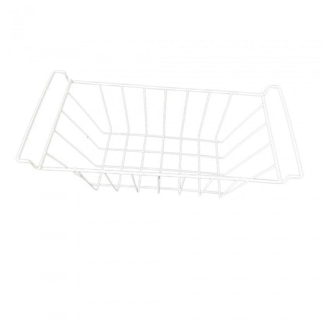 Cesta para congelador Organizador de congelador Contenedor práctico Hogar Grande Metal 50cm