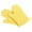 Yellow, variant on Dalrosia Heat Resistant Thick Cotton Oven Mitts Set, Soft Quilted Lining for Hot Pans and Oven, Kitchen Mitt Pair Protect Hands, Cooking Baking