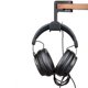 thumbnail image 3 of Soporte universal para auriculares de escritorio con rotación de 360 grados, 3 of 5