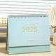 thumbnail image 1 of 2025 Mini Desk Calendar Mini Standing Calendar 2025 Flip Calendar For Desk 2025 Standing Flip Desktop Calendar Desk Calendar Planner Office Calendar For Home, 1 of 6