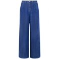 thumbnail image 2 of aPAY Jeans for Women  Long Denim Loose Pants Casual and Versatile For Daily Travel Regular Size, 2 of 6