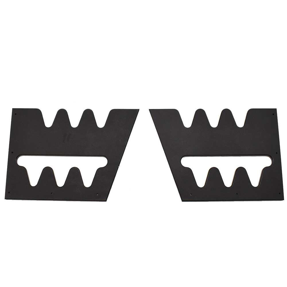 G3 Boat Rod Holder Panels 73580571 Talon 19 Black (Set of 2