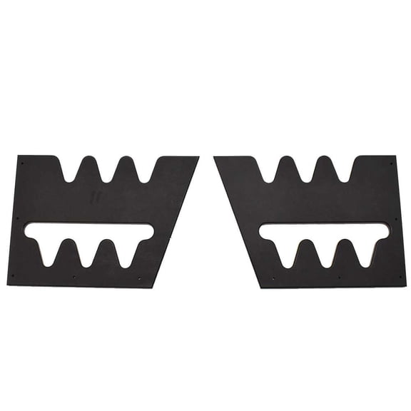 G3 Boat Rod Holder Panels 73580571 | Talon 19 Black (Set of 2)